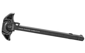 Geissele Airborne ACH ambidextrous charging handle 5.56 black