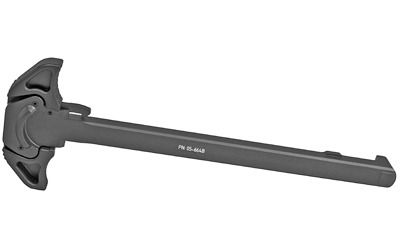 Geissele URG-I Airborne 5.56 ambidextrous charging handle in black