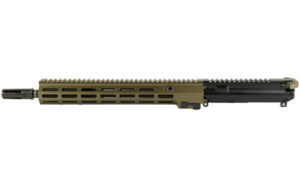 Geissele URG-I 14.5-inch complete upper with chrome-lined barrel and Desert Dirt Color DDC M-LOK handguard