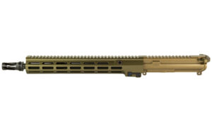 Geissele Super Duty MOD1 AR-15 complete upper .223/5.56 14.5-inch pinned Desert Dirt