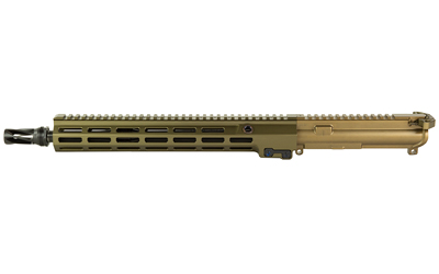 Geissele Super Duty MOD1 AR-15 complete upper .223/5.56 14.5-inch pinned Desert Dirt