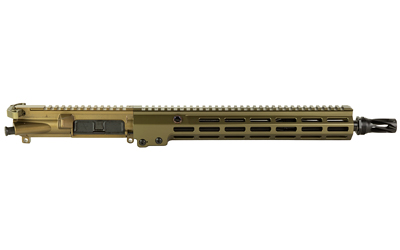 Geissele Super Duty MOD1 AR-15 complete upper .223/5.56 14.5-inch pinned Desert Dirt