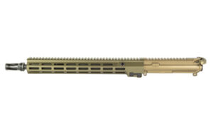 Geissele Super Duty MOD1 16-inch complete upper .223 Rem/5.56 NATO in Desert Dirt Color