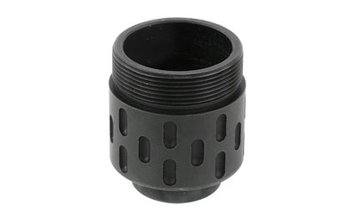 GemTech Lunar9 fixed threadmount adapter 1/2-28 for GM-9 and MULTIMOUNT suppressors