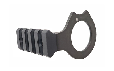GG&G Remington 870 flashlight mount, black anodized, for 12 GA shotguns