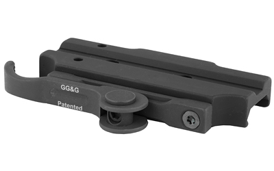 GG&G Accucam Quick Detach Mount for Trijicon ACOG, black