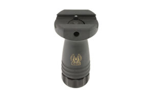 GG&G SFG-1 short vertical foregrip, black, Picatinny fit