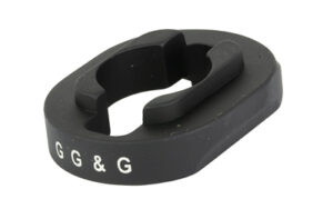 GG&G stock adapter for Beretta 1301 to accept Magpul SGA Mossberg or Remington 870 stocks, black matte
