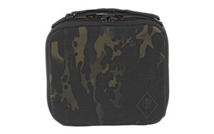 Grey Ghost Precision GGG Pistol Soft Case MultiCam Black 9x9.25x2.75 inches