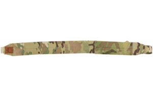 Grey Ghost Precision SD Basic Sling in MultiCam, lightweight two-point rifle sling with GT ruck buckle