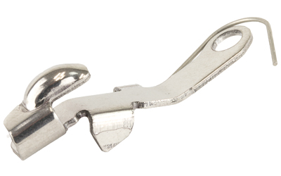 Ghost STS forward extended slide release silver for Glock