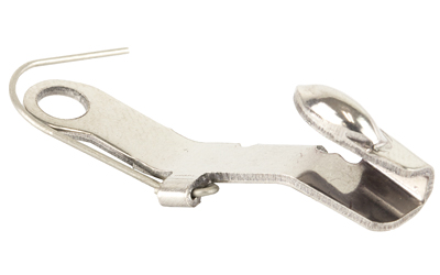 Ghost STS forward extended slide release silver for Glock