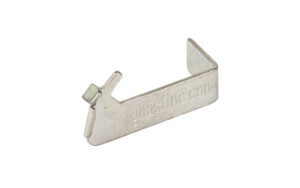 Ghost Pro trigger connector for Glock 42 43 43X 48 silver trigger bar