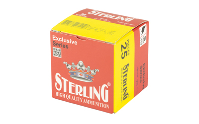 Sterling Exclusive Series 410 Bore 2.5-inch 8 shot shells 25-round box
