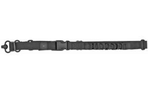 GrovTec QS 2-Point Sentry Sling black with push button swivels