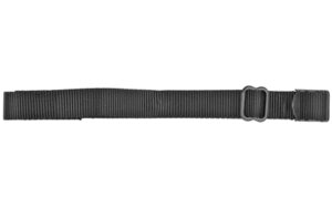 GrovTec GTSL40 48-inch x 1-inch black nylon adjustable rifle/shotgun sling