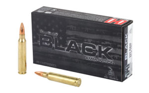 Hornady Black .223 Rem FMJ 20 round box