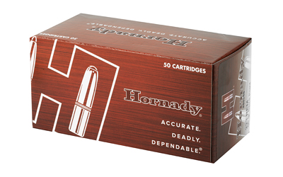 Hornady Custom .223 Rem 55gr Soft Point 50rd box