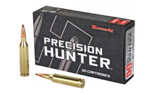 Hornady Precision Hunter .243 Winchester 90 gr ELD-X 20-round box