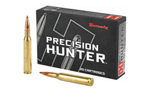 Hornady Precision Hunter .270 Win 145 gr ELD-X 20 round box