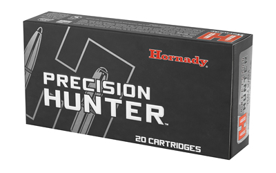 Hornady Precision Hunter 7mm WSM 162 gr ELD-X 20rd box