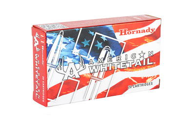 Hornady American Whitetail 7mm-08 Rem 139 gr InterLock Spire Point 20 round box