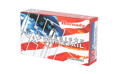 Hornady American Whitetail 7mm-08 Rem 139 gr InterLock Spire Point 20 round box