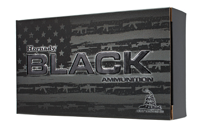 Hornady Black 7.62x39 111gr MonoFlex SBR 20-round box