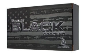 Hornady BLACK .300 AAC Blackout 110gr NTX 20rd box product image