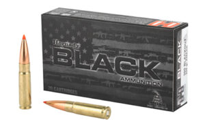 Hornady Black .300 AAC Blackout 208 gr A-MAX 20 round box