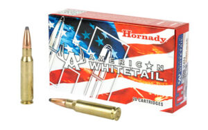 Hornady American Whitetail .308 Win 150 gr InterLock SP 20 round box