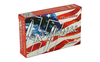 Hornady American Whitetail .30-06 180 gr InterLock SP 20rd box