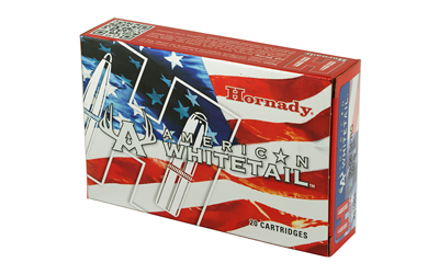 Hornady American Whitetail .30-06 180 gr InterLock SP 20rd box