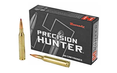 Hornady Precision Hunter 25-06 Rem 110 gr ELD-X 20-round box
