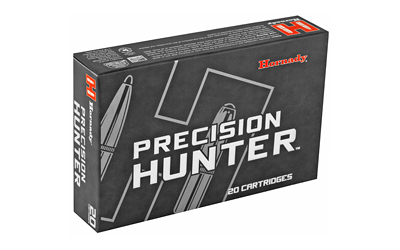 Hornady Precision Hunter 25-06 Rem 110 gr ELD-X 20-round box