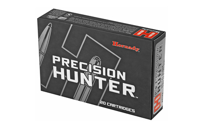 Hornady Precision Hunter 25-06 Rem 110 gr ELD-X 20-round box