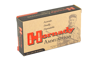 Hornady H81513 Custom 6.5 Grendel 90gr CX 20rd box