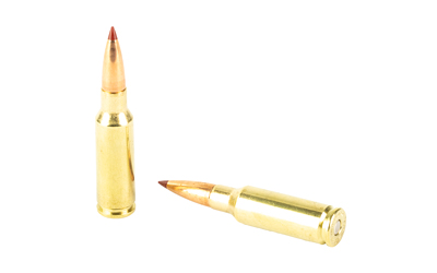 Hornady H81513 Custom 6.5 Grendel 90gr CX 20rd box