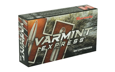 Hornady Varmint Express 224 Valkyrie 60 gr V-MAX 20rd box