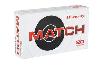 Hornady Match .224 Valkyrie 88gr ELD Match 20rd box product image