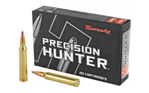 Hornady Precision Hunter .300 Win Mag 178 gr ELD-X 20 rd box product image