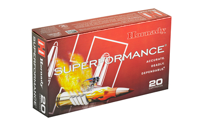 Hornady Superformance .300 Savage 150 gr SST ammunition 20-round box