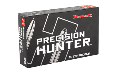 Hornady Precision Hunter .338 Win Mag 230 gr ELD-X 20-round box