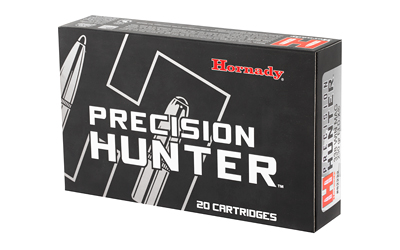 Hornady Precision Hunter .338 Win Mag 230 gr ELD-X 20-round box