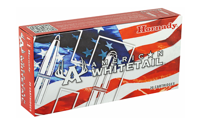 Hornady American Whitetail .450 Bushmaster 245 gr InterLock 20-round box