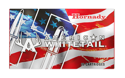Hornady American Whitetail .400 Legend 210 gr InterLock jacketed soft point 20rd box