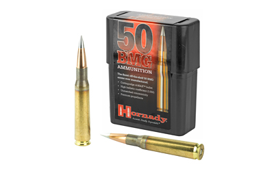 Hornady Match .50 BMG 750 gr A-MAX 10rd box