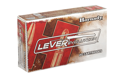 Hornady LEVERevolution .32 Winchester Special 165 gr FTX 20rd box