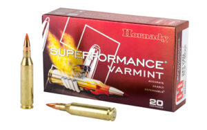 Hornady Superformance Varmint .243 Win 75 gr V-MAX 20rd box