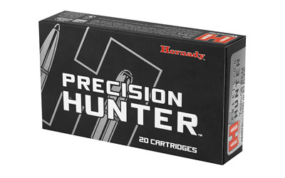 Hornady Precision Hunter 7mm-08 Rem 150 gr ELD-X ammunition 20rd box